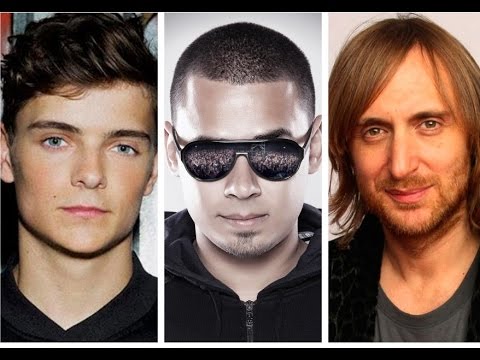 Martin Garrix VS Afrojack VS David Guetta - Proxy Tall (DJ TIMP Mashup)