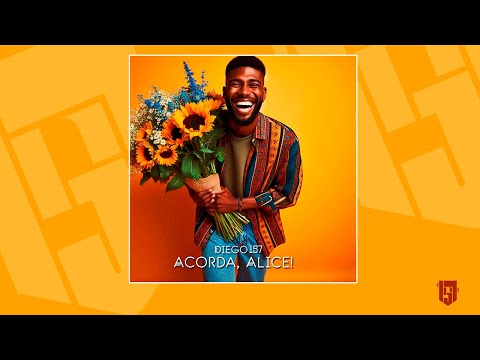 Diego 157 - Acorda, Alice!