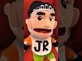 Junior Kills His Teacher SML YTP