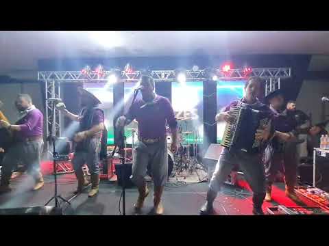Grupo Matízes - Abertura do baile em Criciúma-SC