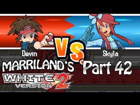 Pokemon White 2, Part 42: Skyla & the Mistralton Gym
