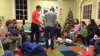 MS Yankee Swap!