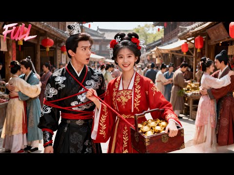 戀愛博主穿越回古代當紅娘 促成100對情侶後 她竟牽到了自己的四世情緣線#穿越 #drama