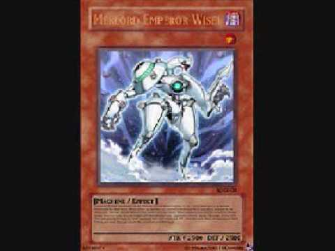 Forgotten Tech (Side Deck) Cards for the April 2016 Format