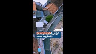 Download lagu Dulunya Kumuh, Beginilah Pesona Kampung Wisata Mrican Yogyakarta mp3