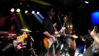 Lasse Lindh - The Stuff (live @ club FF 090425 sat)