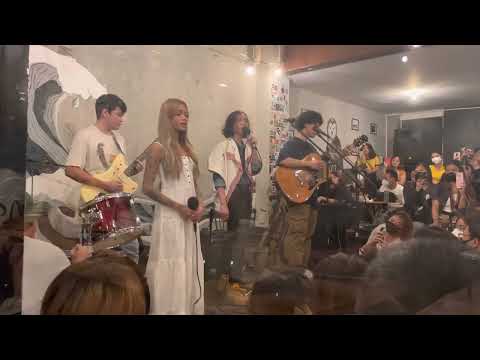 Bawat Piyesa (Secret Verse Version) by Toneejay ft. Syd Hartha Live at Jess & Pat’s