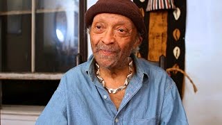 Cecil Taylor Interview (promo)