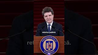 Nicușor Dan, după consultările de la Cotroceni: „Calm și vom trece prin asta” #digi24 #știriledigi24