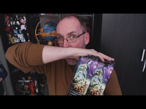 GotBot Goes Live: Transformers Fanstream Reveals, ROTB, Fans Hobby and an Unboxing