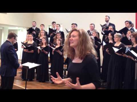 The Singers - The Lark - Leonard Bernstein