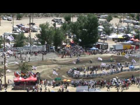 USGP Veterans World Cup Race 2 Glen Helen 2010