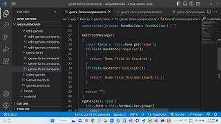 Fix: Reactive form fields are not updated with setValue or patchValue in Angular