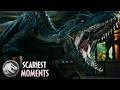Jurassic World The Scariest Dinosaur Moments