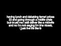 Drake Paris Morton Music Lyrics