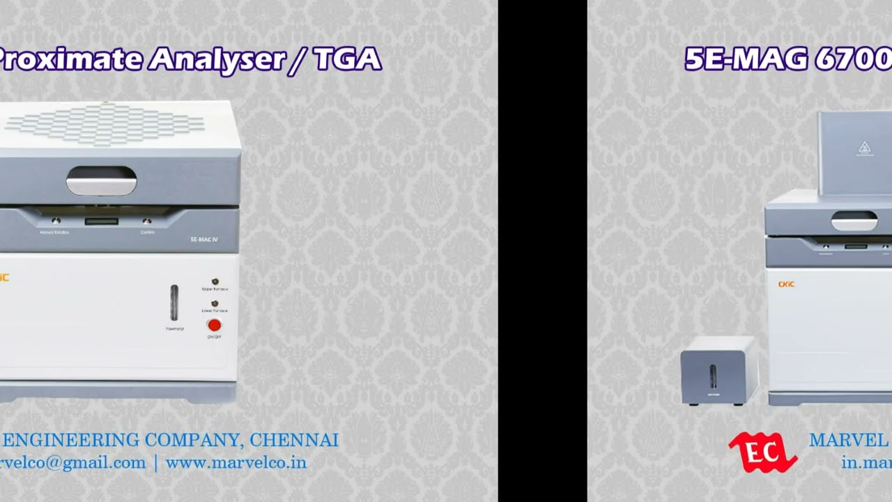 Marvel Engineering Comany - Products List