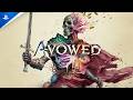 Gameplay video of Avowed  All Platforms  INGAMEITEM