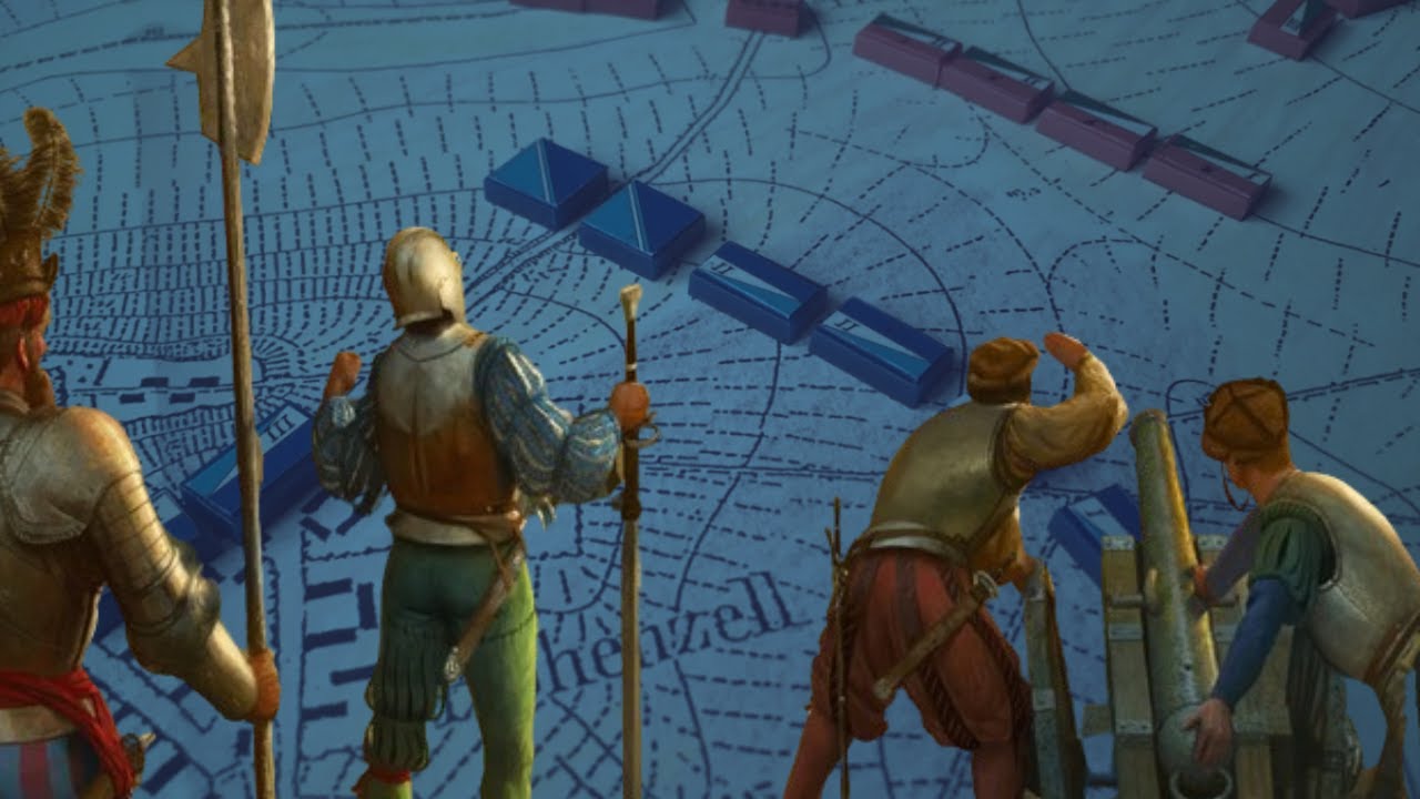 Guerre d'Italia EXTRA, Kriegsspiel e Q&A