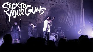 Stick To Your Guns - Speech // Doomed By You LIVE @ Fonda Theatre Los Angeles, CA | HD 60 FPS