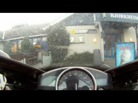 Lunch på Bjørkheim