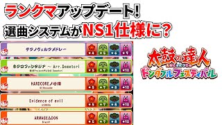 ランクマが新しくなったらしいからやる。