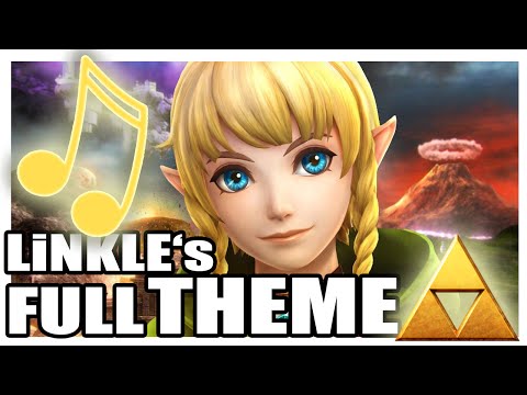 LINKLE`s Full THEME song / Hyrule Warriors Legends / Perfect Quality