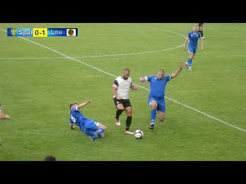 Spalding Utd v Loughborough Dynamo