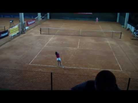 Femenino QF Uxia Martinez vs Paula Arias