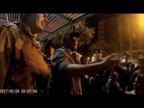 Frank vs Turok [BATALLÓN] [Semifinal] Pla Battle Clasificatoria (02/04)