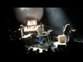 Monk - Mini Mansions 11/14/14 9:30 Club ...