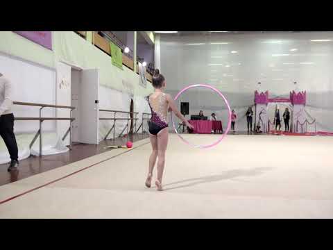 Ковальчук Анастасия 2011 обруч