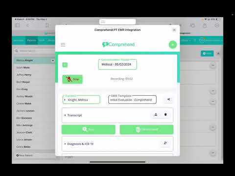 Item video thumbnail