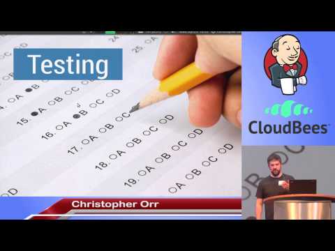 2014 JUC Berlin - Building, Testing & Deploying Android Apps with Jenkins
