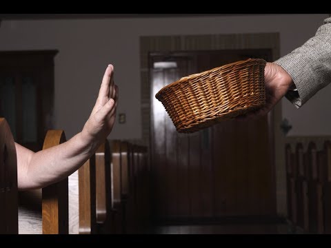 THE TRUTH ABOUT TITHING