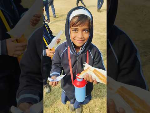 Children's day fair in my school #school #children #fair point #childrensday #schoolfest