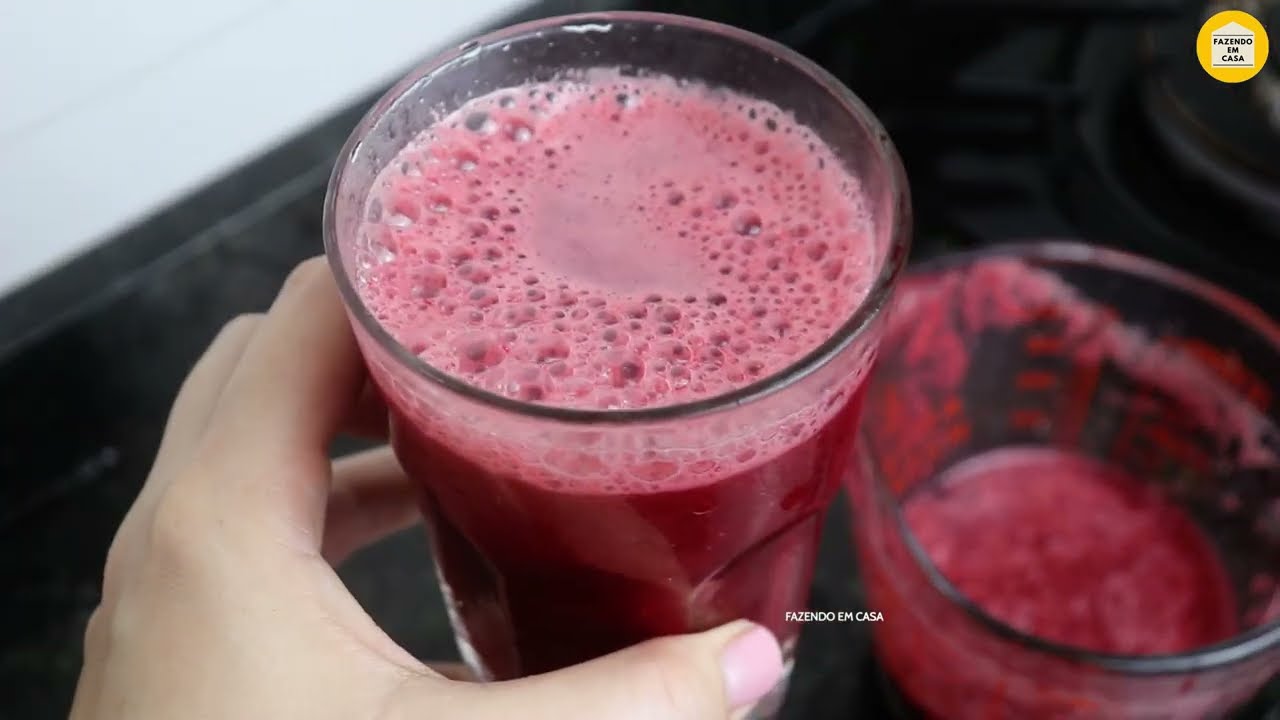 COLÁGENO CASEIRO pra Quem Passou dos 50 | Fortalece Ossos, Alivia Dor nas Juntas e Cartilagem