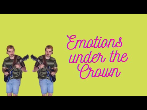 Porcupine Paradox ● Emotions under the Crown