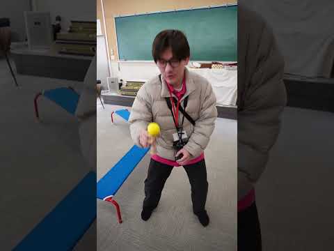【OCPB】けん玉★チャレンジ！【2024.2.10】 #Shorts