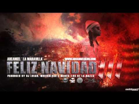 Arcangel - Feliz Navidad 3 (Original)