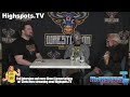 Chris Hero Interviews Ultimo Dragon