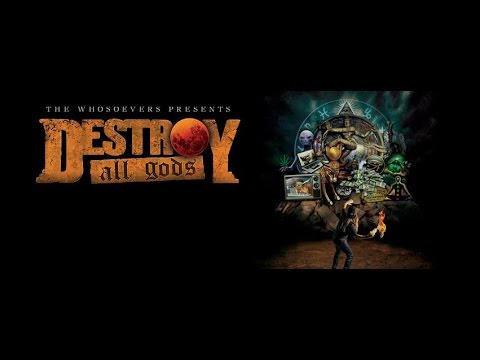 Ryan Ries "Destroy All gods" Tour