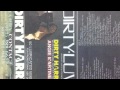 Dj Dirty Harry - Dirty Luv Mixtape Cassette Rare
