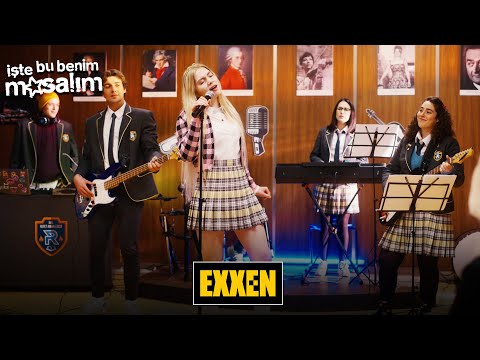 Aleyna Tilki - “Yüce Dağ Başında”🎙 | İşte Bu Benim Masalım