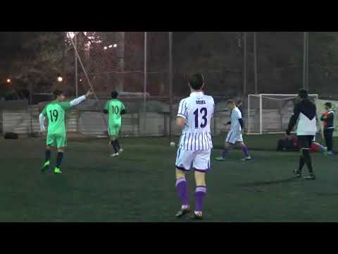 4 FISROY FC vs PAIDEIA VII 2 (7a. fecha 1ra. Div.) - 10/09/2017