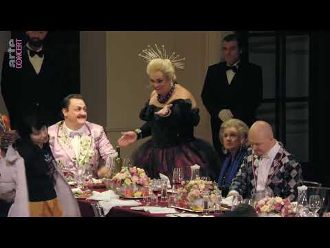 ARTE Concert   Oper Richard Strauss   Salome   Staatsoper Hamburg Originalversion mit Untertite