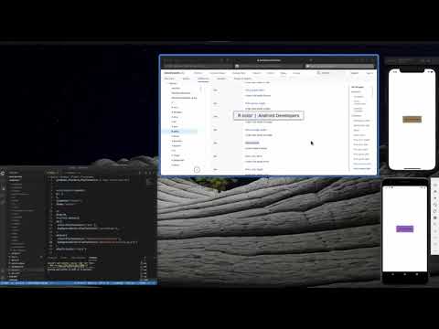 React Native Tutorial 1 Getting Started