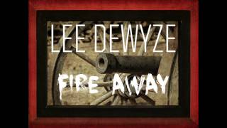 Lee DeWyze "Fire Away" as heard on NASHVILLE
