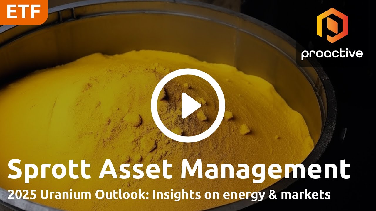 Evolving Nuclear Energy Landscape: AI, Data Centers, and the Uranium Bull Market