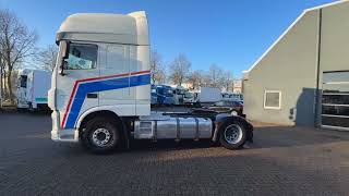 السيارات القاطرة DAF XF 480 FT PCC/MX Engine Brake Nu aangeboden met 4 jaar operation | صورة 4 - Autoline