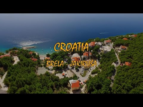 Brela - Jakiruša - Villa Petra, Restaurant Burin, Astra&Pinija